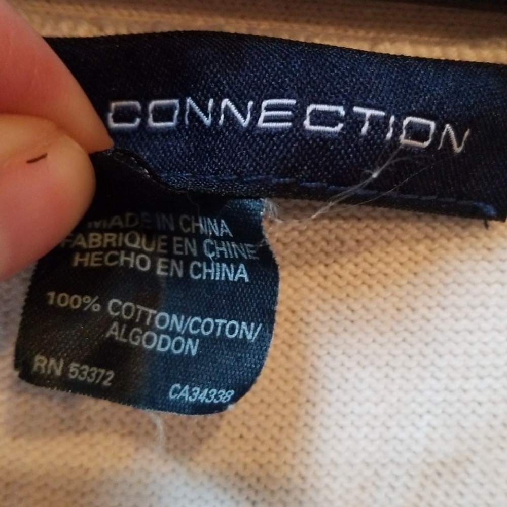 French Connection Ribbed Sweater - Picture 5 of 8